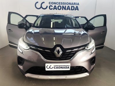 RENAULT   Captur II 1.5 blue dci Business 115cv edc